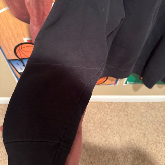 Vintage 90s Mortal Kombat Sweatshirt Fruit of the loom Tag Heavy Cotton USA Made - Picture 13 of 13